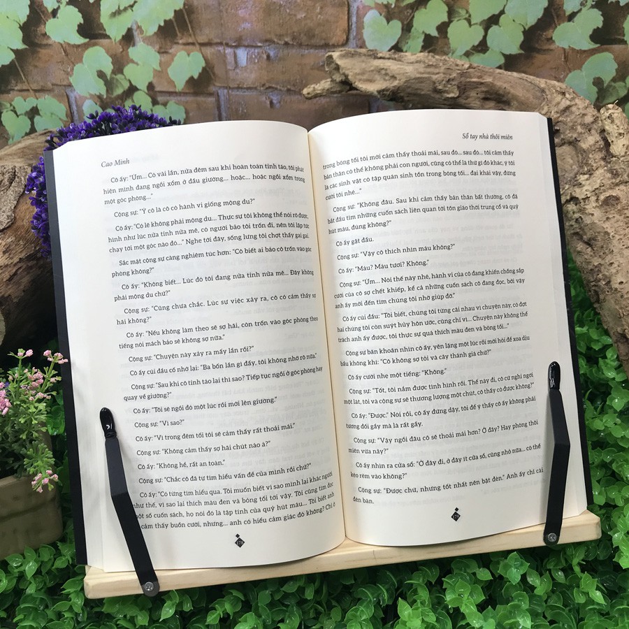 Sách - Sổ Tay Nhà Thôi Miên (Kèm Postcard) | BigBuy360 - bigbuy360.vn