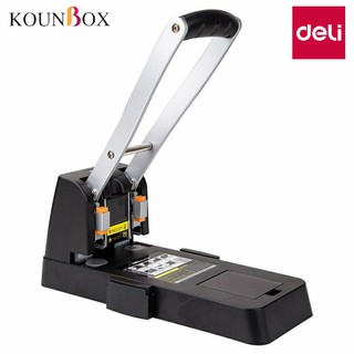 Máy đục lỗ giấy 150 tờ Deli 150