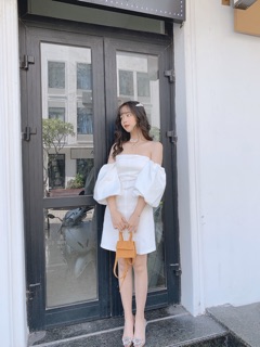 Đầm dự tiệc đỏ