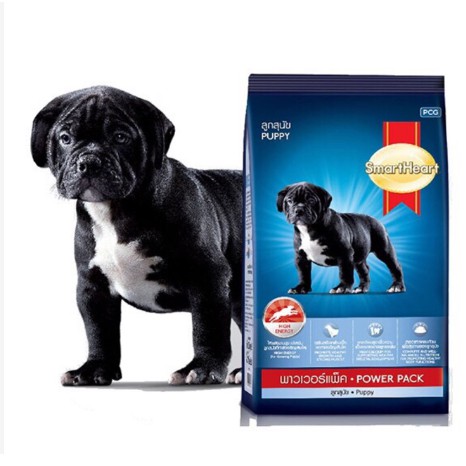 [ CHÓ CON ] Hạt smartheart power pack 3kg