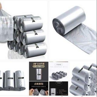 Túi đựng rác tự phân hủy