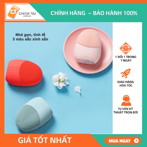 Máy rửa mặt JORDAN&amp;JUDY NV0001