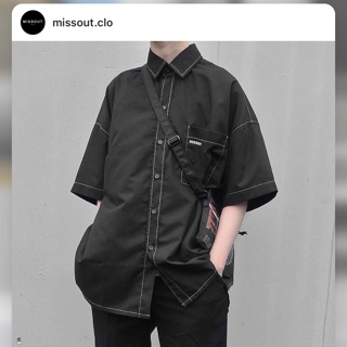Áo sơ mi MISSOUT