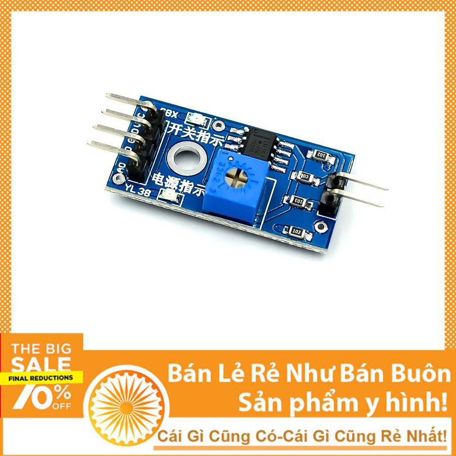 Module Cảm Biến Mưa