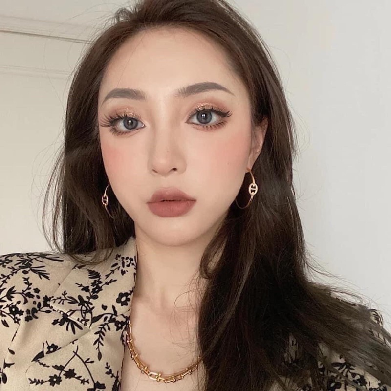 Son Kem Mac Powder Kiss Liquid Lipcolour #997 Over The Taupe