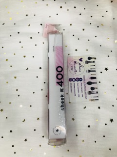 Real techiques// cọ RT200/RT400/RT201 brush phiên bản mới