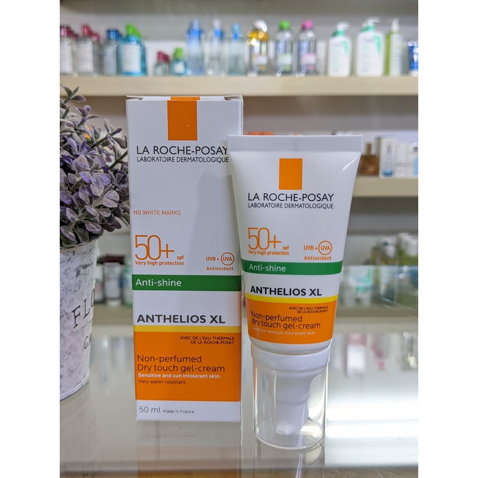 KEM CHỐNG NẮNG CHO DA HỖN HỢP, DẦU ANTHELIOS XL