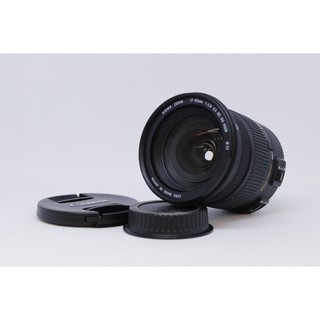 Ống kính ( Lens ) SIGMA 17-50mm 2.8 EX DC OS HSM (for Canon Và Nikon)