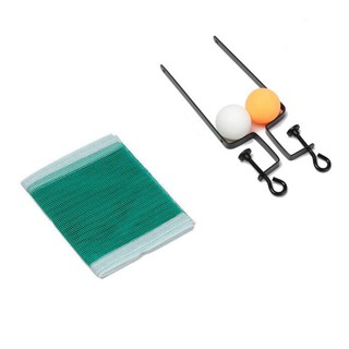 Bộ lưới bóng bàn kết hợp cọc thép Table Tennis Sets TC-R148