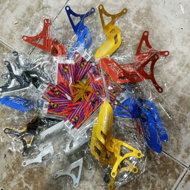 Che cổ bô ex150 màu