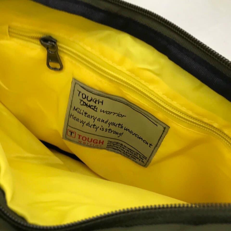 Túi đeo chéo nam, túi quân y Mỹ