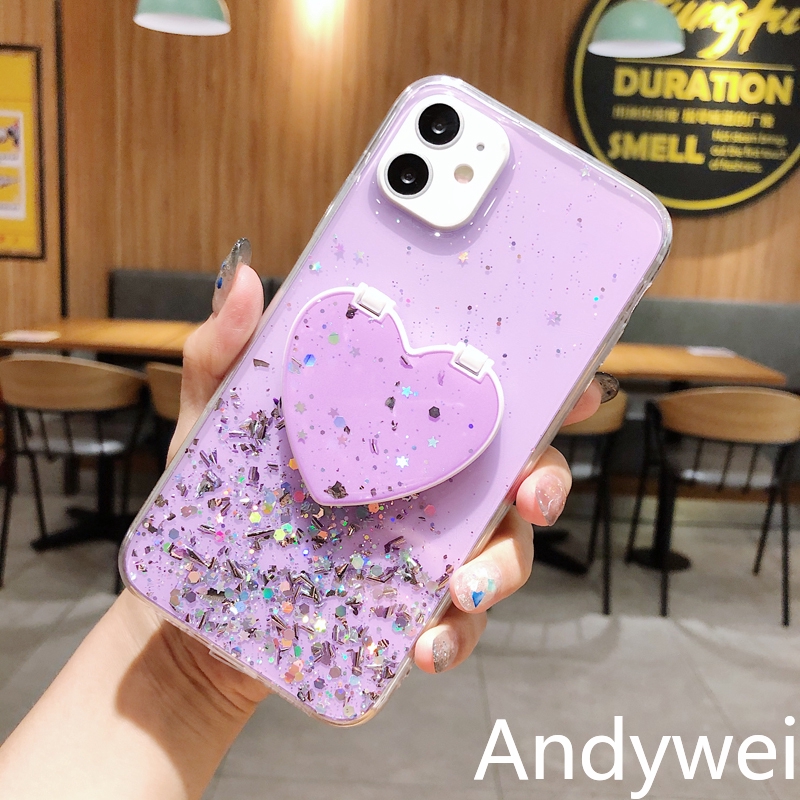 Ốp Lưng Tráng Gương Họa Tiết Bầu Trời Sao Cho Oppo A5S A3S A12 A92 A7 A91 A31 A9 A5 A37 A83 F3 F5 A57 A77 F1S R9S F9 F11 F3Plus