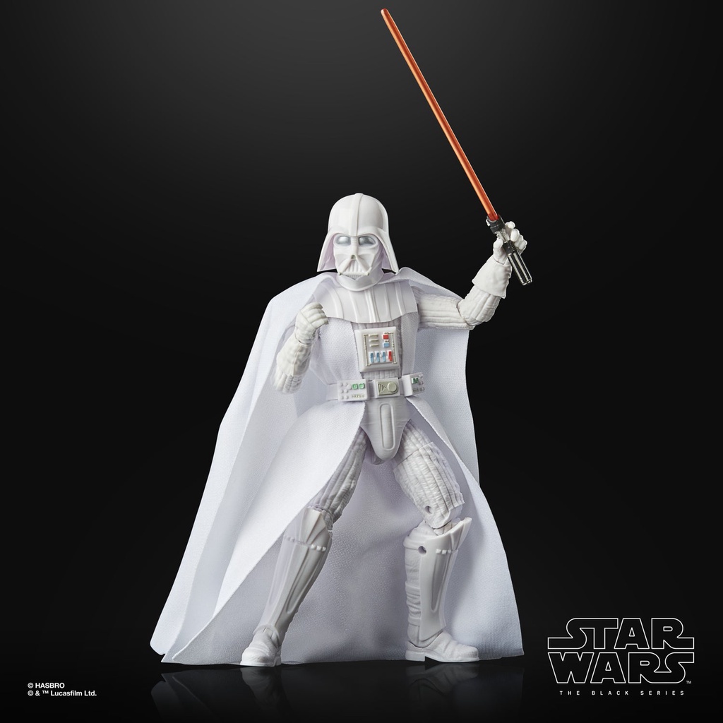 🌟Infinities Darth Vader🌟Mô hình Hasbro◊Star Wars Black Series 6-inches◊Star Wars Infinities: Return of the Jedi