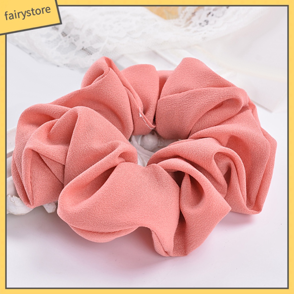 Buộc tóc xinh xắn đáng yêu dành cho nữ