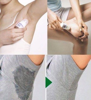 Đặ trị hôi nách Hàn Quốc