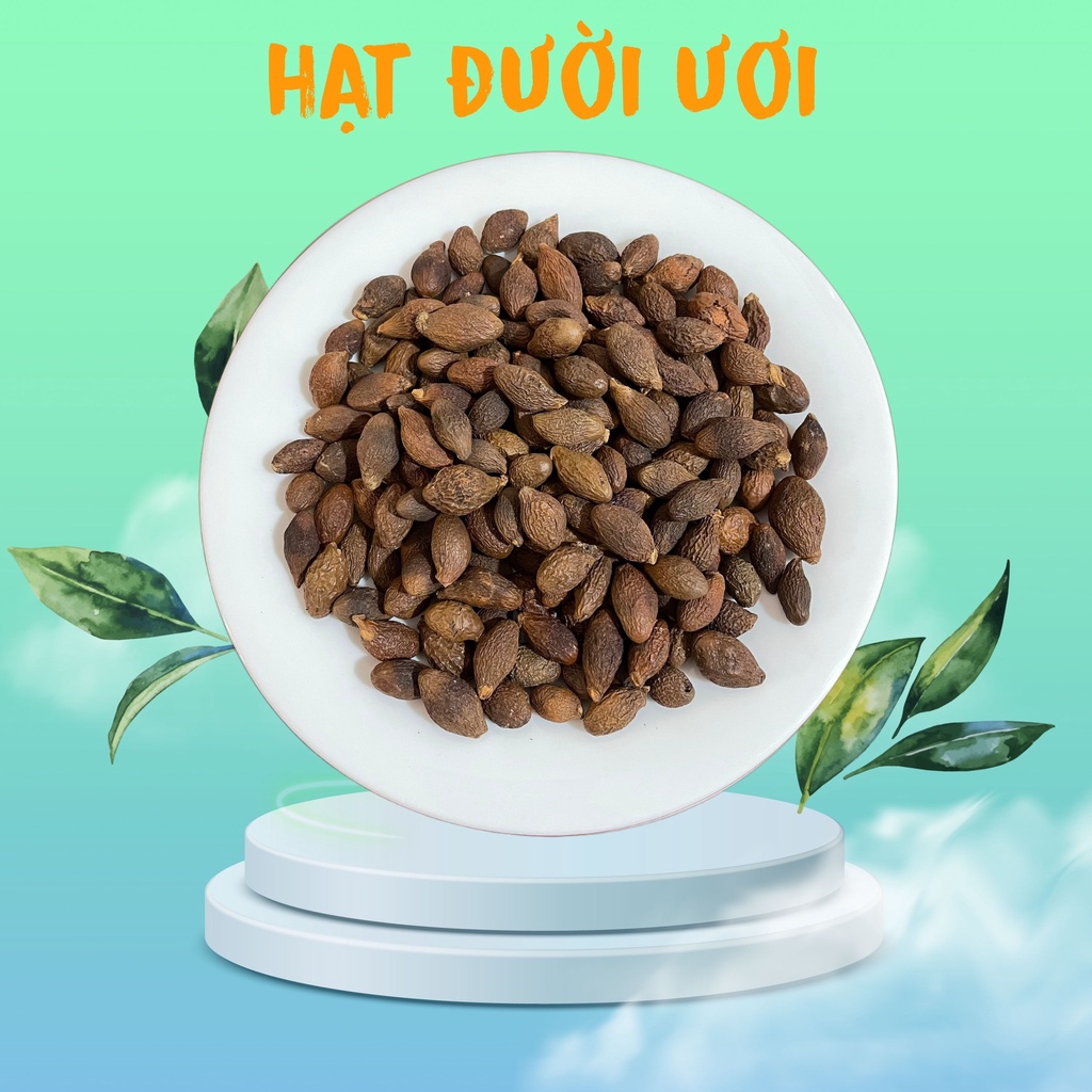 Hạt đươi ươi bay khô 100g