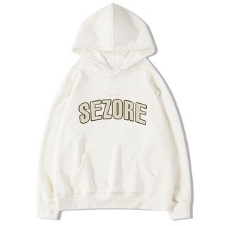 Áo hoodie IHKKE in chữ thời trang unisex