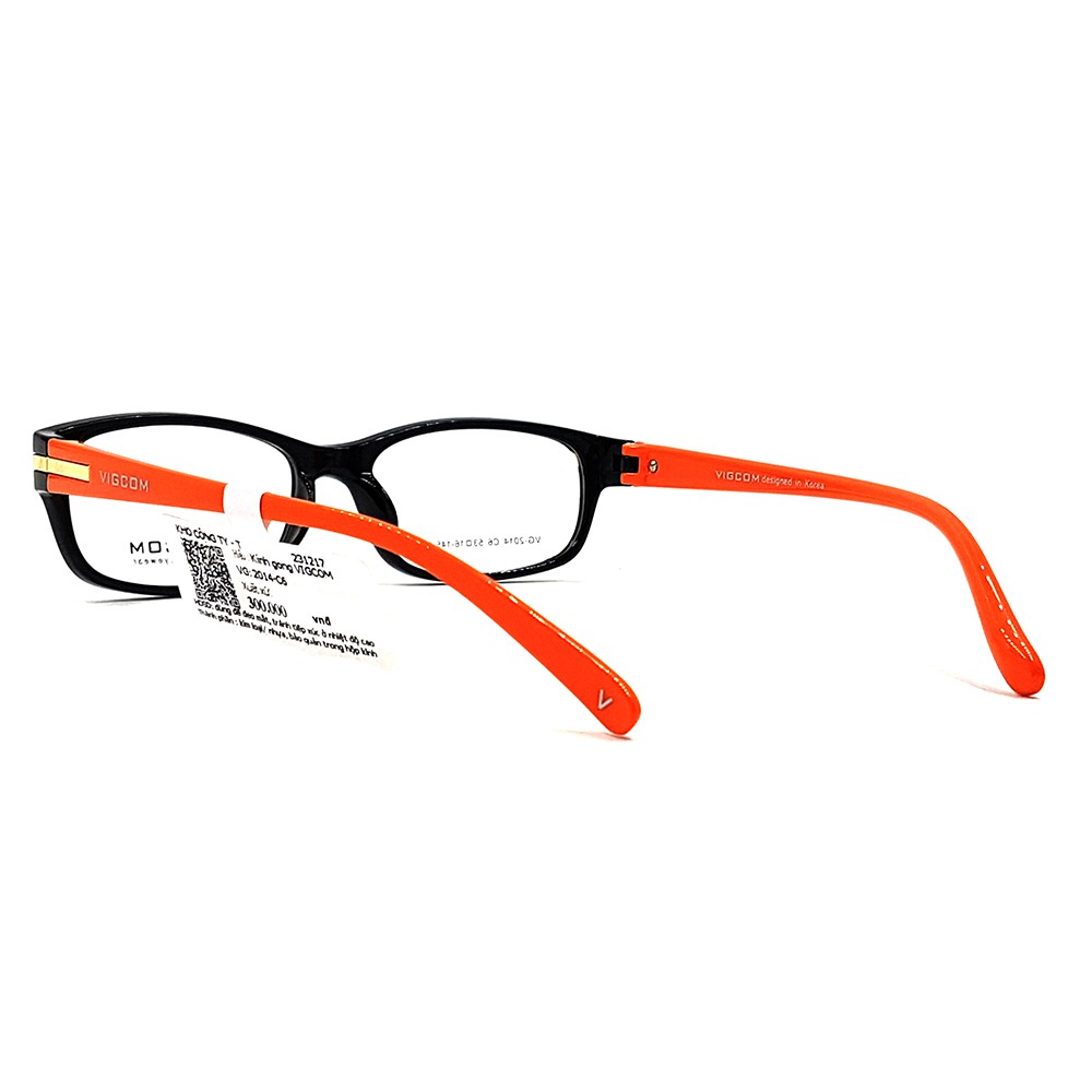 Gọng kính thời trang Vigcom VG2014 C6 chính hãng, thiết kế dễ đeo bảo vệ mắt