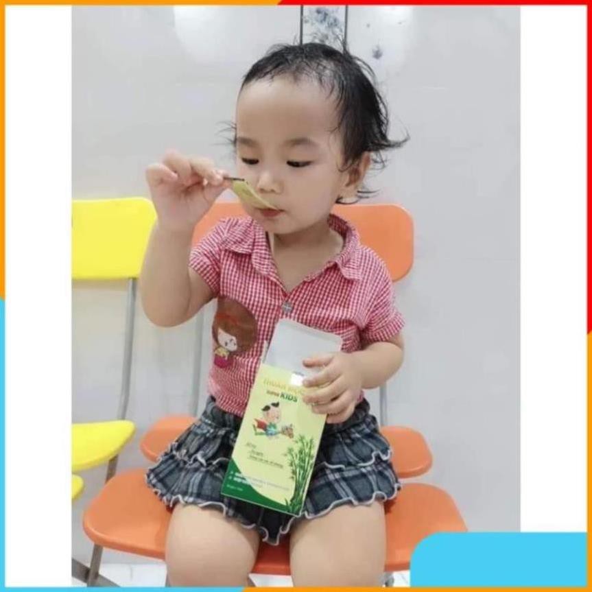 [Chính Hãng] Siro ăn ngon tăng sức đề kháng cho bé Thuần Mộc Super Kids Thanh Mộc Hương 200ml | Thế Giới Skin Care