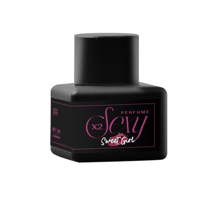 Nước hoa vùng kín X2 Sexy (5ml)