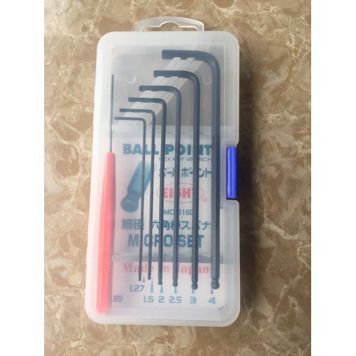 Bộ lục giác mini Nhật MC-016D Eight - MC-016D