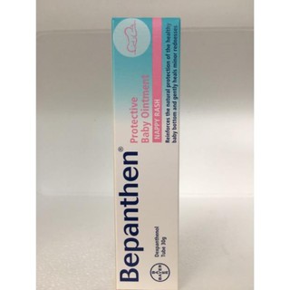 (HÀNG CHÍNH HÃNG ) Kem bôi hăm Bepanthen 30g