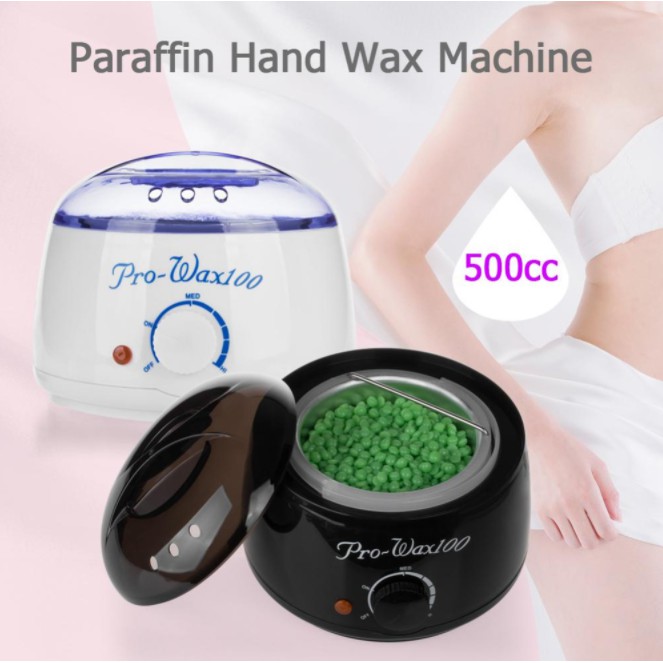 Nồi nấu sáp wax lông Pro wax 100 có BH