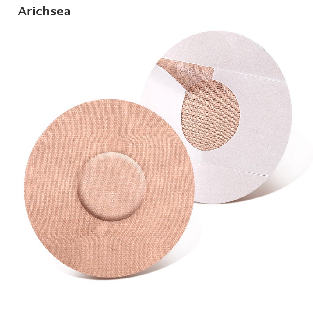 Set 5 miếng dán cảm biến latex cố định CGM chống nước không gây dị ứng
