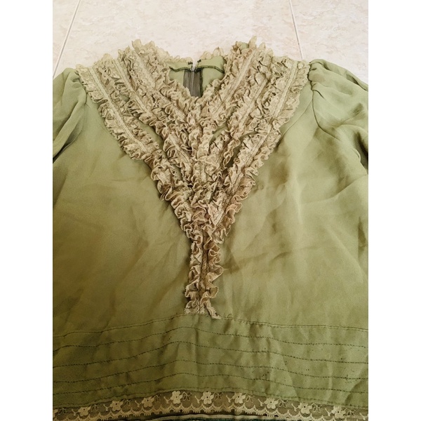 ÁO SƠ MI TIỂU THƯ