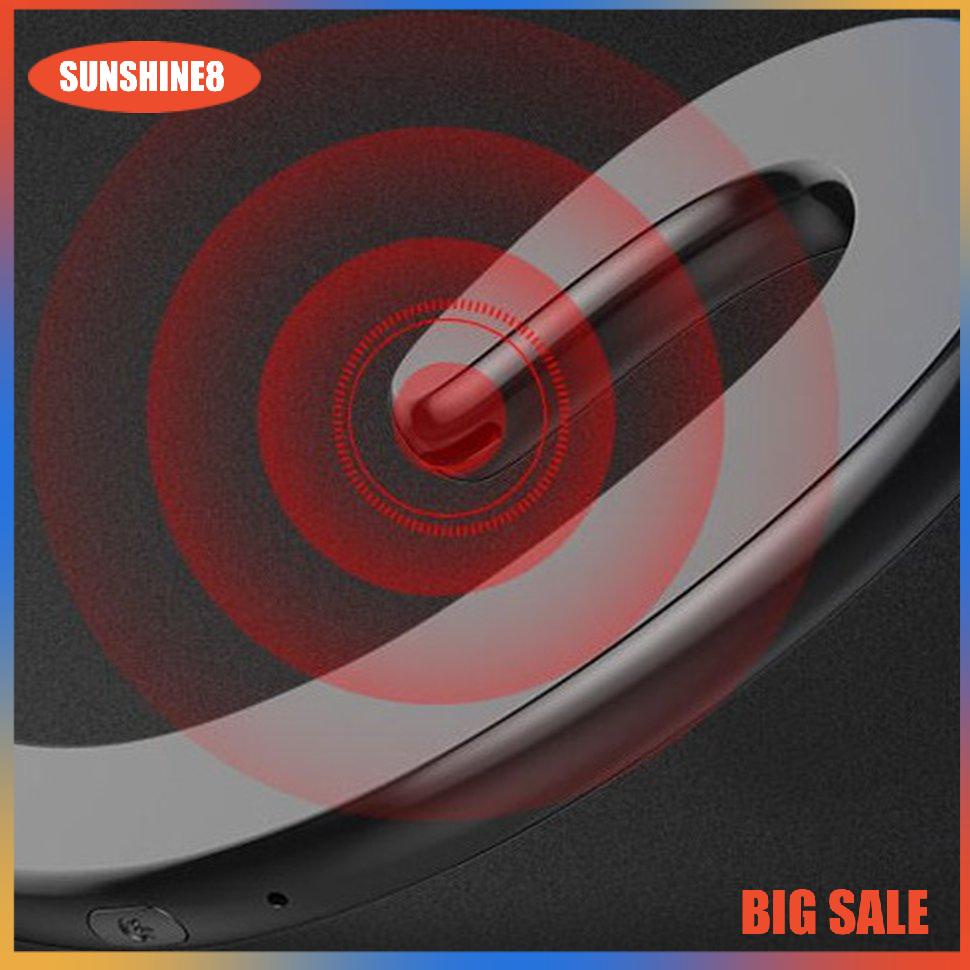 【SUN】S9 Integrated Bone Conduction Hanging Ears Monaural Headphone Wireless Headset