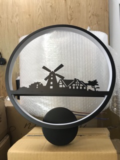 Đèn treo tường led