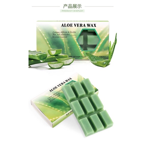 Thanh sáp wax 500g chuyên dụng cho các spa nail - Sushi nail mi