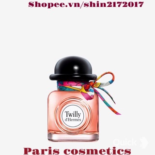 Nước hoa mini Hermes twilly 7,5 ml (hàng chuẩn Pháp)