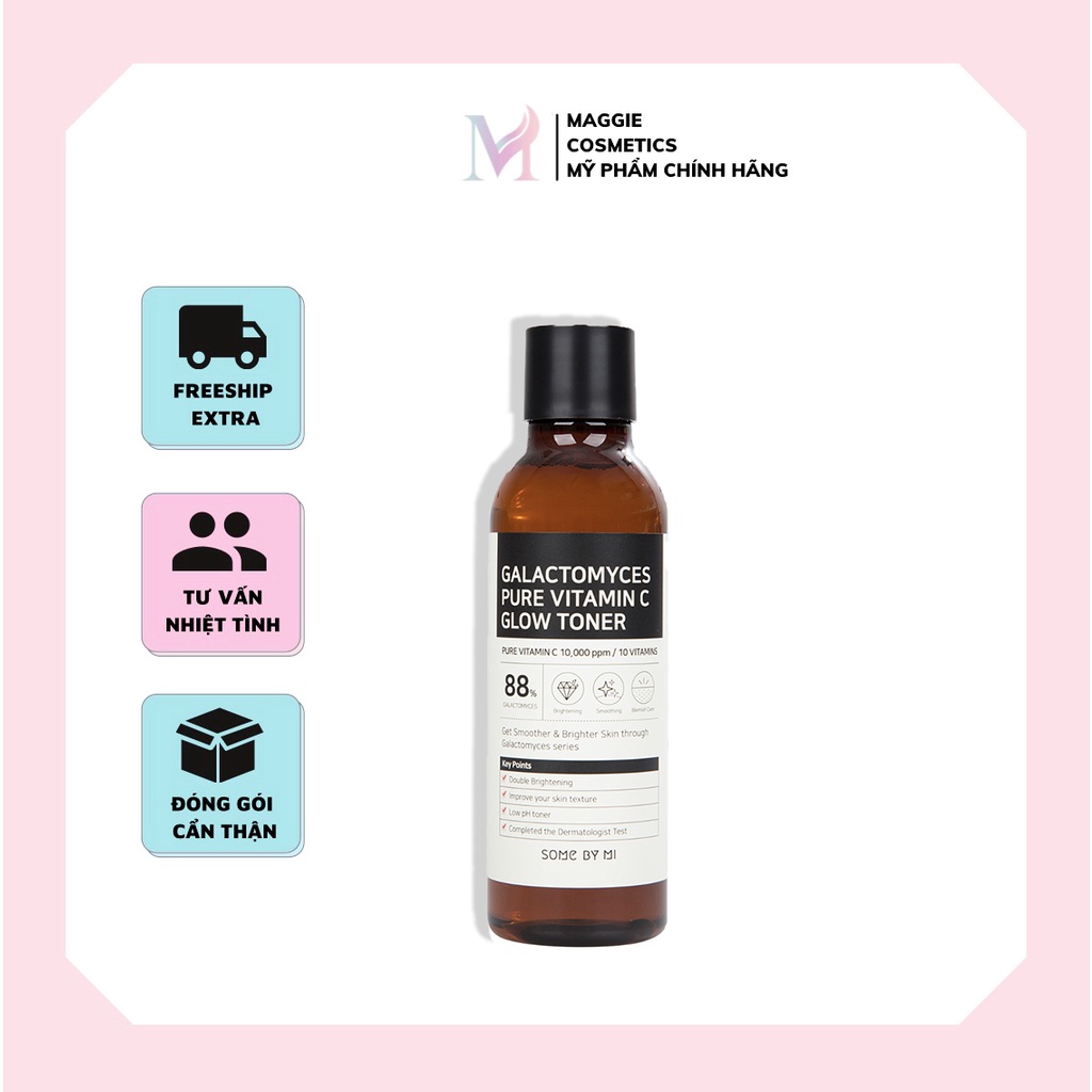 Toner Some by mi Galactomyces Vitamin C