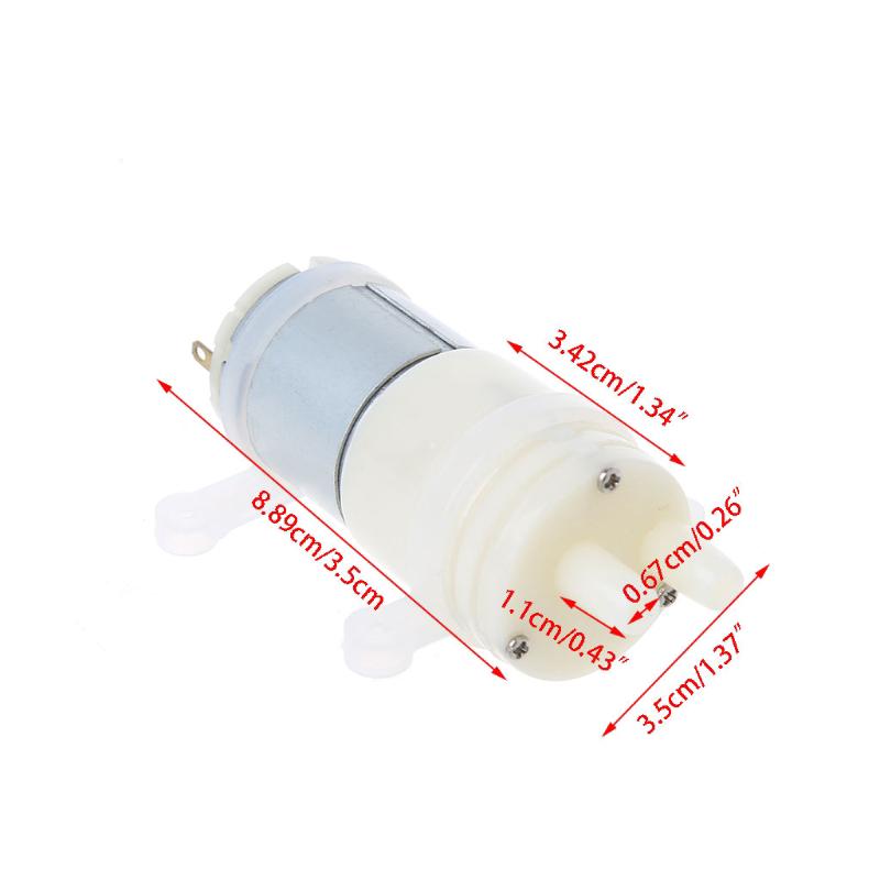 Máy Bơm Nước Mini 12v