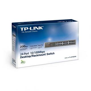 Switch TP-LINK 24 cổng TL-SF1024D 10/100Mbps
