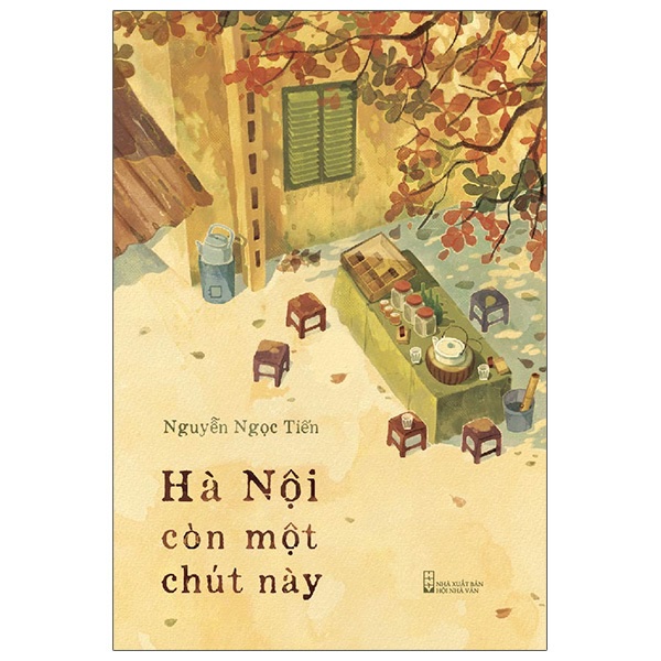 Sách - Hà Nội Còn Một Chút Này