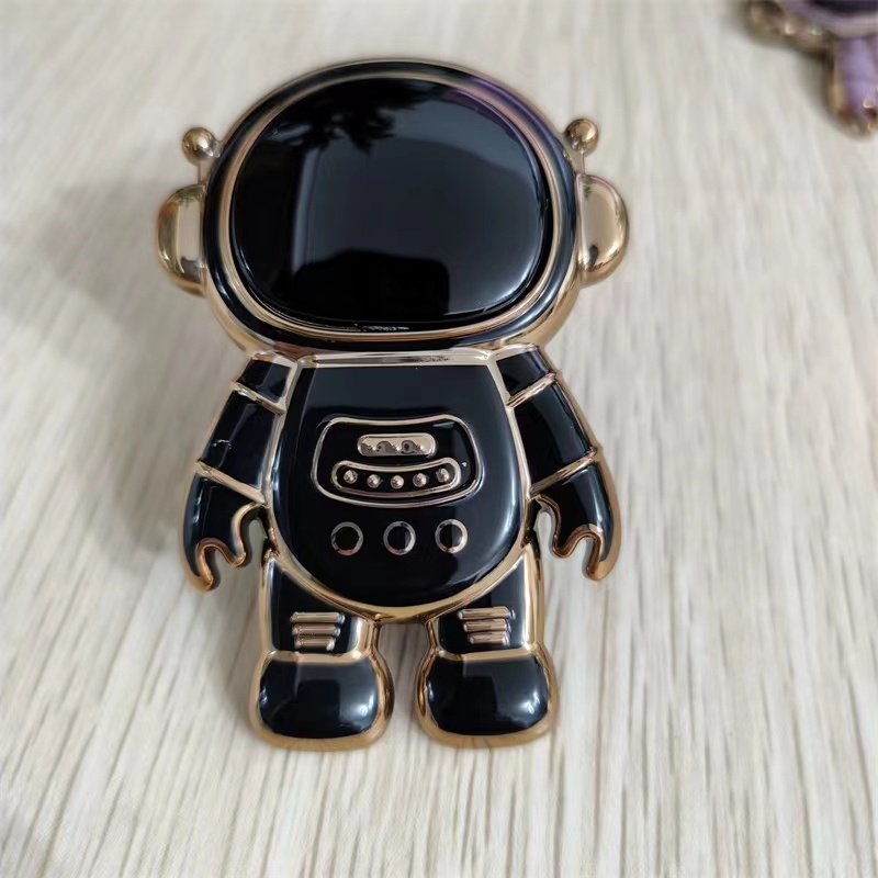 Giá đỡ điện thoại hình phi hành gia thời trang