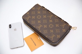Clutch LV cầm tay cao cấp fullbox