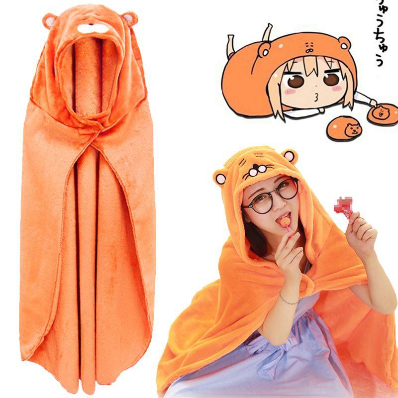 Himen Himen! Áo Choàng Lông Cừu Hóa Trang Umaru-chan Độc Đáo