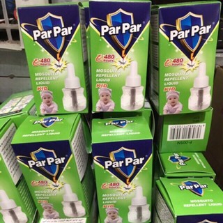 PVN24842 Tinh dầu đuổi muỗi parpar T2