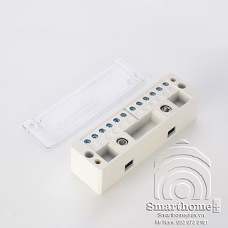 Cầu Đấu Chia Dây Điện Đôi 1 Ra 6 FC6