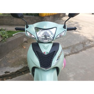 Mặt nạ Wave alpha 110, 2018 độ SH Ý ( chuẩn loại 1)