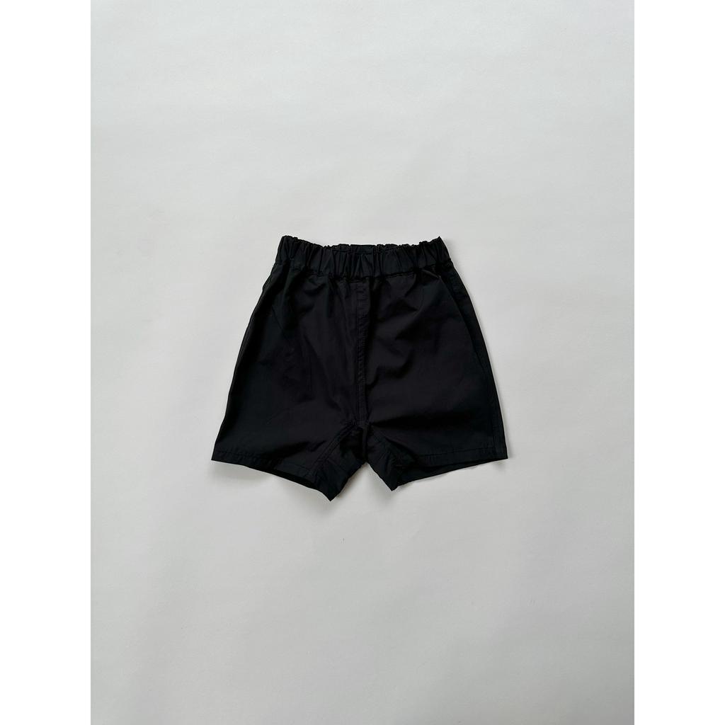 Bermuda Shorts Macro & Micro - Raw '23