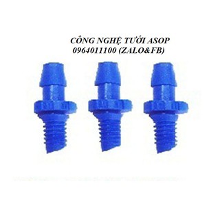 200 Nối khởi thủy ren 5mm