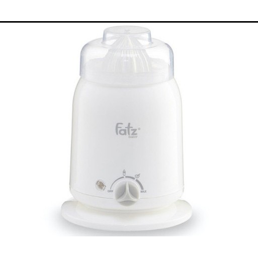 Máy hâm sữa 4 chức năng chính hãng Fatz Baby FB3002SL