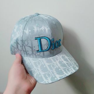 NÓN GẤM _ Diorrrr thêu
