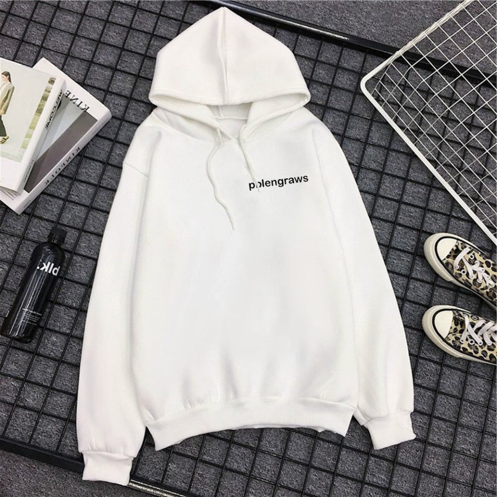 Áo khoác hoodie ❤️/Áo hoodie nỉ form Unisex nam nữ phong cách Hàn Quốc | BigBuy360 - bigbuy360.vn