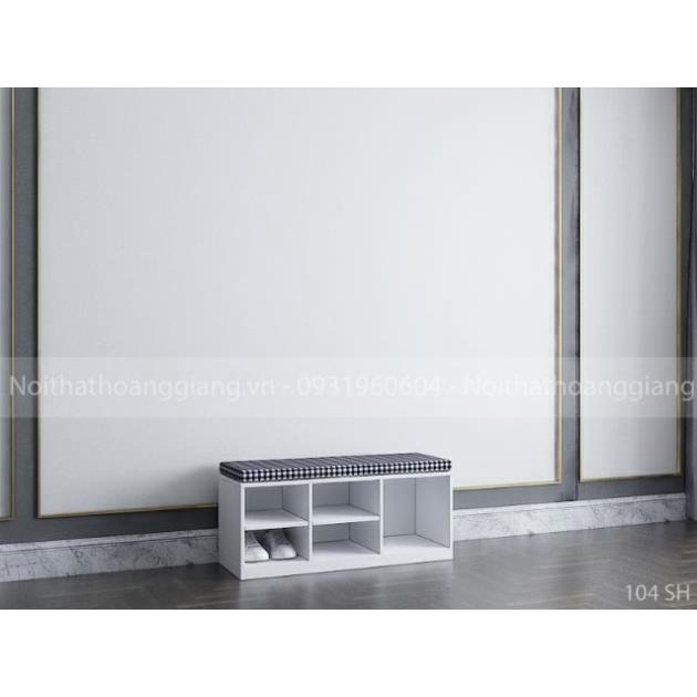 FREE SHIP- Tủ Giày Gỗ MDF Được SX Bởi HG Interior. D80XS30XC45 cm