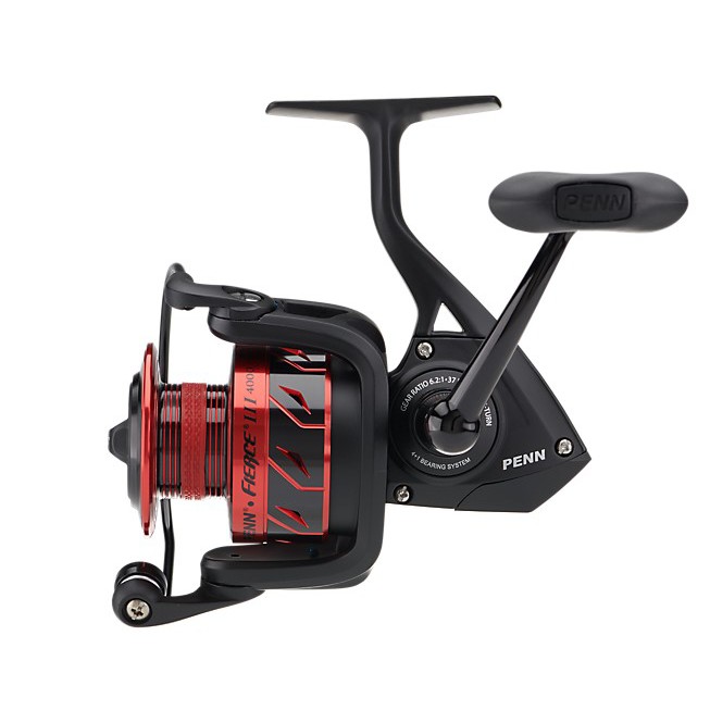 Máy Câu Cá Penn Fierce III FRCIII4000 - FRCIII5000 - FRCIII6000 - Máy Đứng